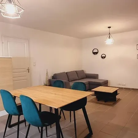 *l'oasis Du Coeur De Ville*spacieux Et Moderne